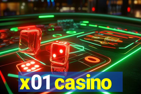 x01 casino